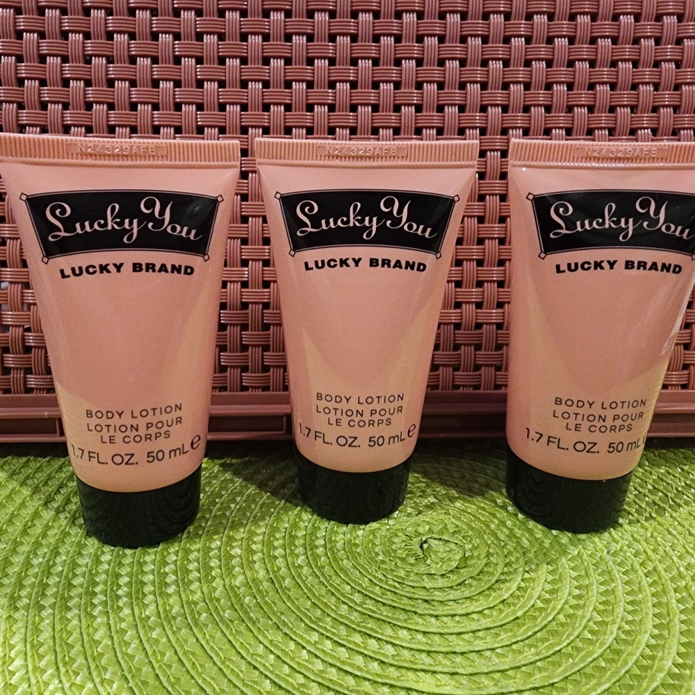 Lucky You Body Lotion